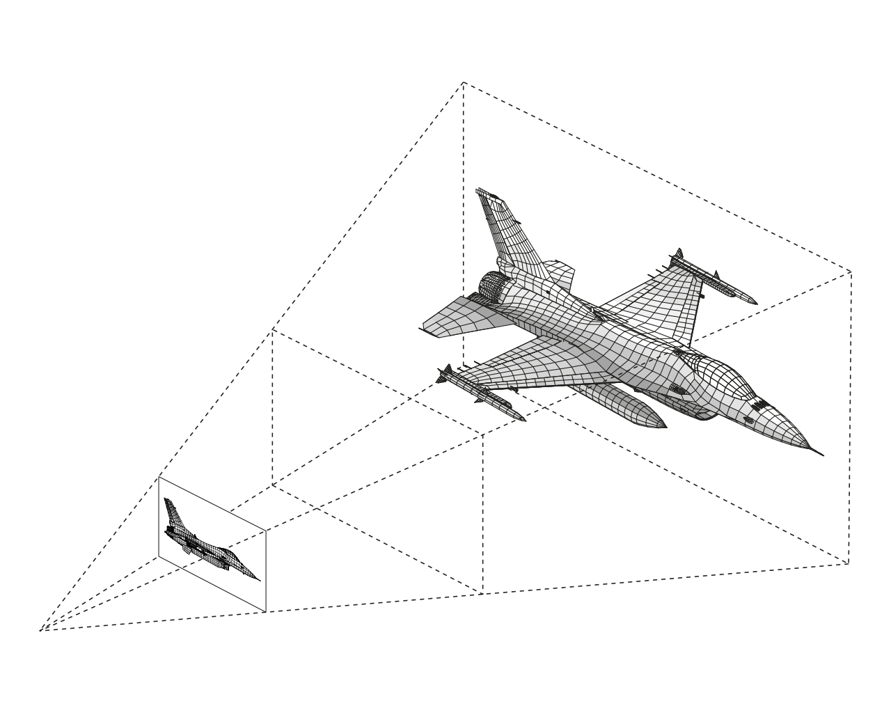 Distance icon defence 03